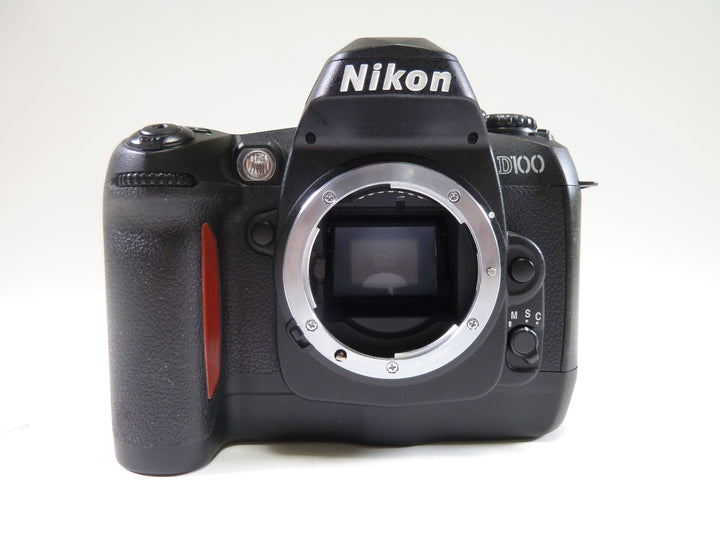 Nikon D100 Body Digital Cameras - Digital SLR Cameras Nikon 2247900