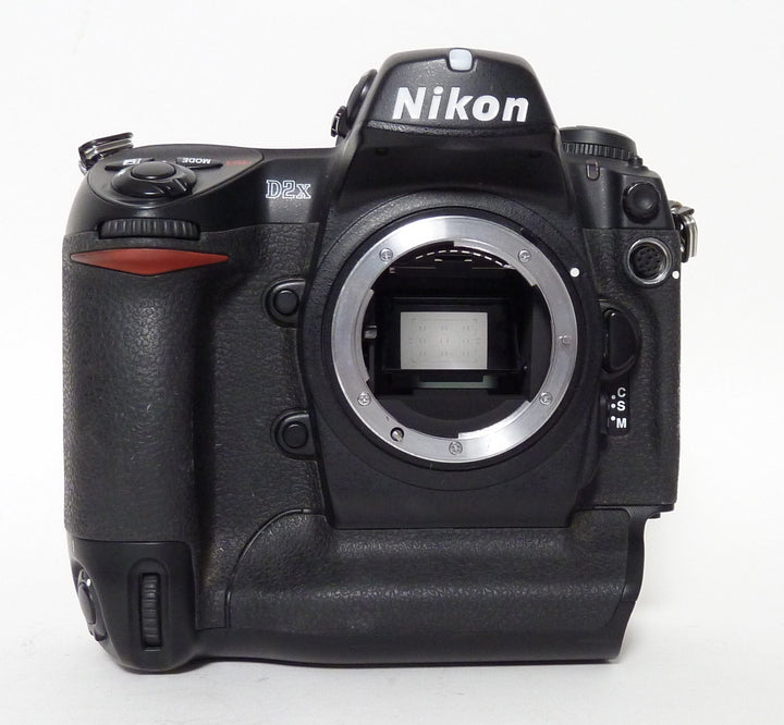 Nikon D2X Digital Camera - Shutter Count 23,540 Digital Cameras - Digital SLR Cameras Nikon 5003912