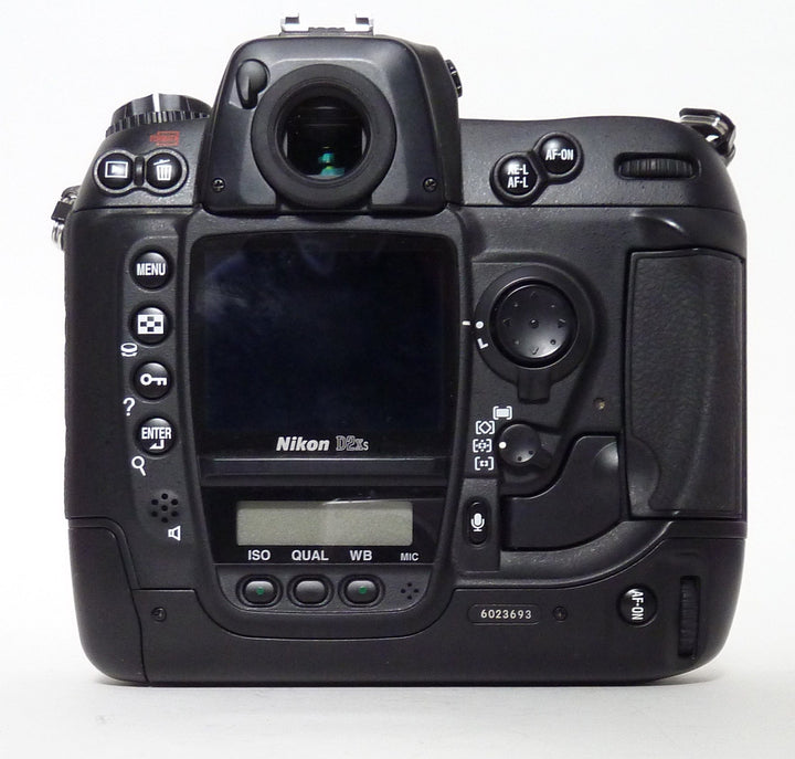 Nikon D2Xs Digital Camera Body - Shutter Count 14,996 Digital Cameras - Digital SLR Cameras Nikon 6023693