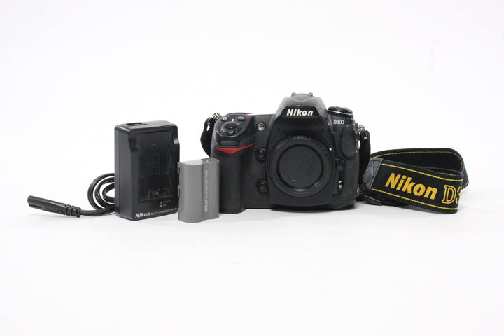 Nikon D300 Body Cámara réflex digital (DSLR