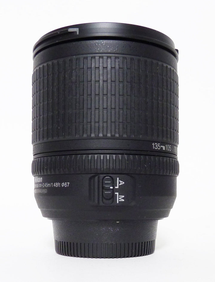 Nikon D300 with 18-135mm Lens  - Shutter Count 78113 Digital Cameras - Digital SLR Cameras Nikon US2754165