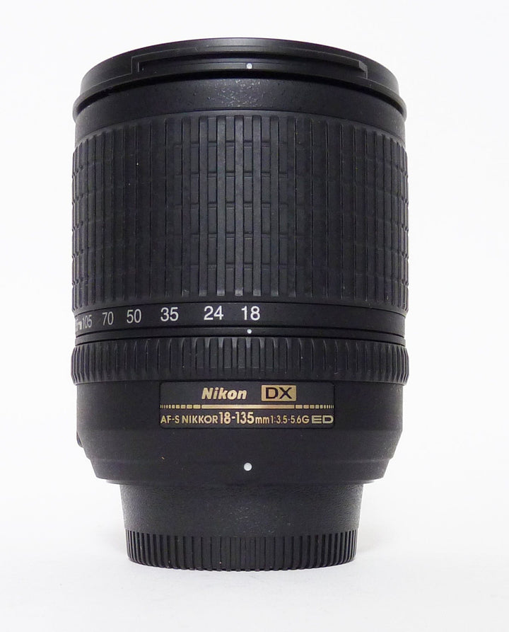 Nikon D300 with 18-135mm Lens  - Shutter Count 78113 Digital Cameras - Digital SLR Cameras Nikon US2754165