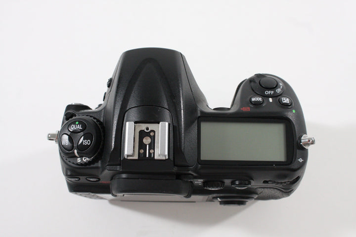 Nikon D300s Body for Parts or Repair Digital Cameras - Digital SLR Cameras Nikon 3046562