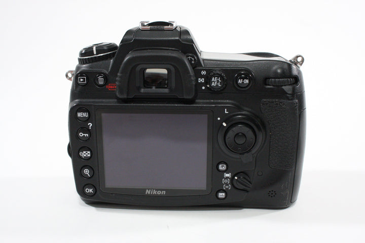 Nikon D300s Body for Parts or Repair Digital Cameras - Digital SLR Cameras Nikon 3046562