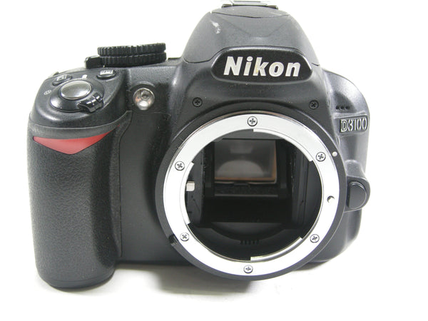 Nikon D3100 14.2mp Digital SLR Body Only (Parts) Digital Cameras - Digital SLR Cameras Nikon 3829526