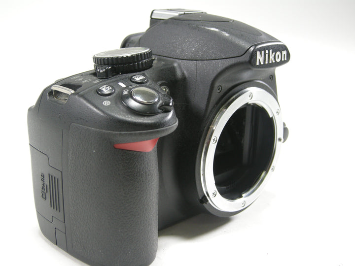 Nikon D3100 14.2mp Digital SLR Body Only (Parts) Digital Cameras - Digital SLR Cameras Nikon 3829526