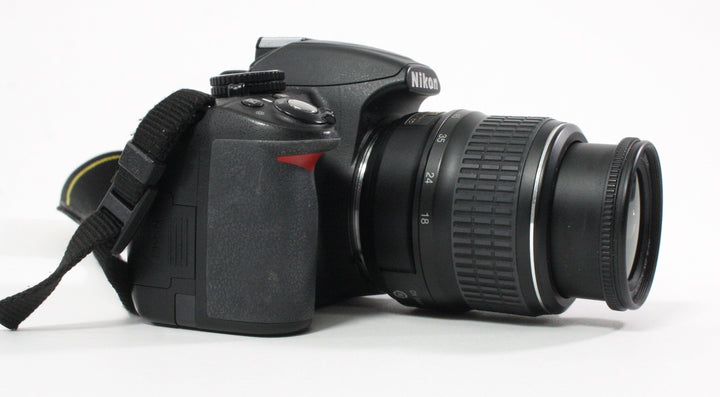 Nikon D3100 Digital SLR Camera with 18-55mm f/3.5-5.6G II ED Lens Shutter Count 7,869 Digital Cameras - Digital SLR Cameras Nikon 4175632