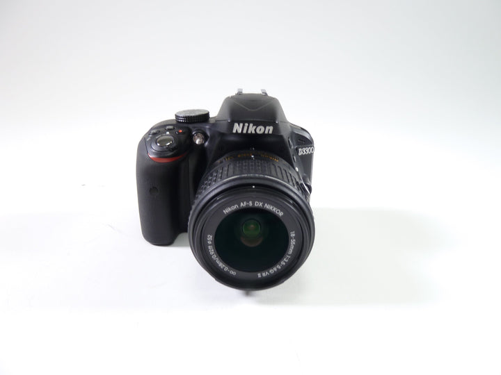 Nikon D3300 w/ 18-55mm Lens Shutter Count 324 Digital Cameras - Digital SLR Cameras Nikon 3792077