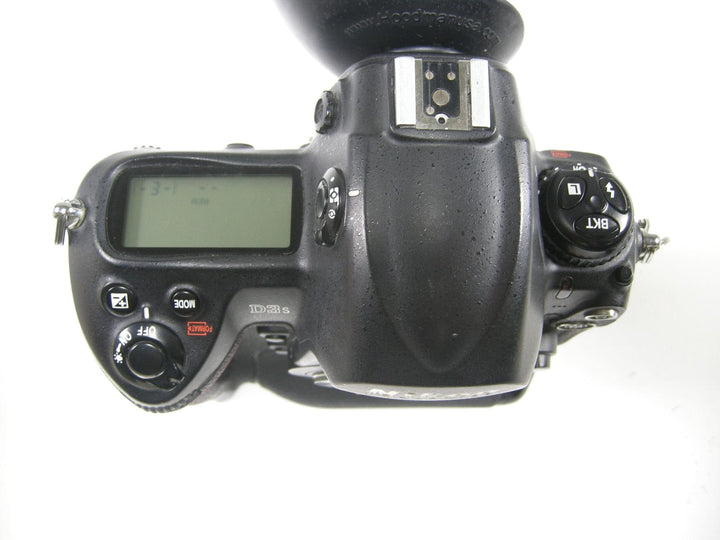Nikon D3s 12.1mp Digital SLR body only Shutter Ct. 634,808 Digital Cameras - Digital SLR Cameras Nikon 2032399