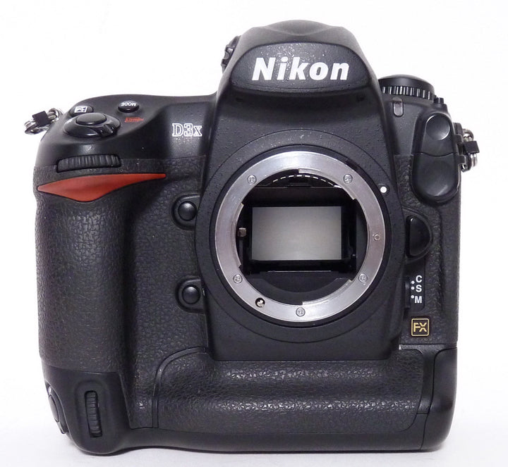 Nikon D3X Digital Camera Body with Shutter Count 85,077 Digital Cameras - Digital SLR Cameras Nikon 5002053