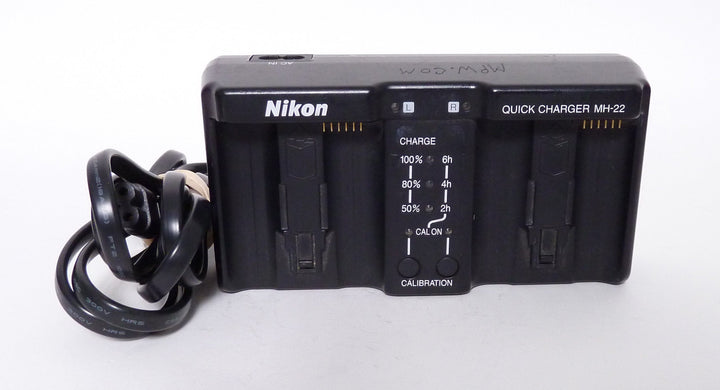 Nikon D3X Digital Camera Body with Shutter Count 85,077 Digital Cameras - Digital SLR Cameras Nikon 5002053