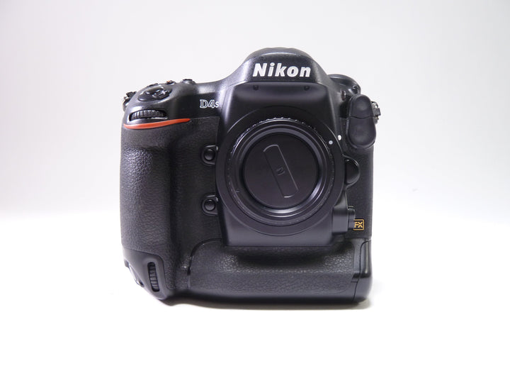Nikon D4s Body Shutter Count 62,677 Digital Cameras - Digital SLR Cameras Nikon 2029634