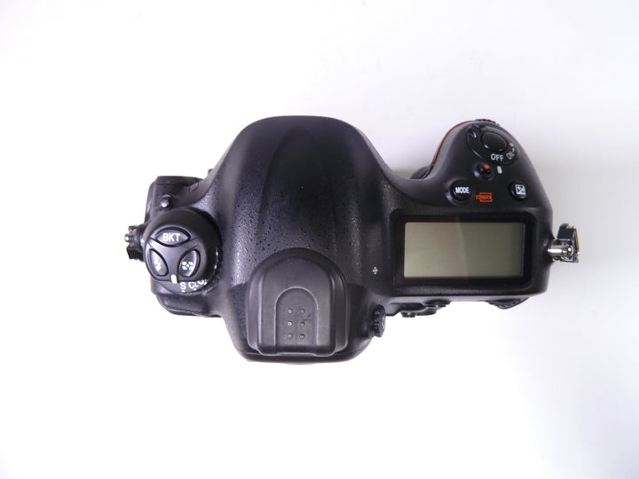 Nikon D4s Body Shutter Count 62,677 Digital Cameras - Digital SLR Cameras Nikon 2029634