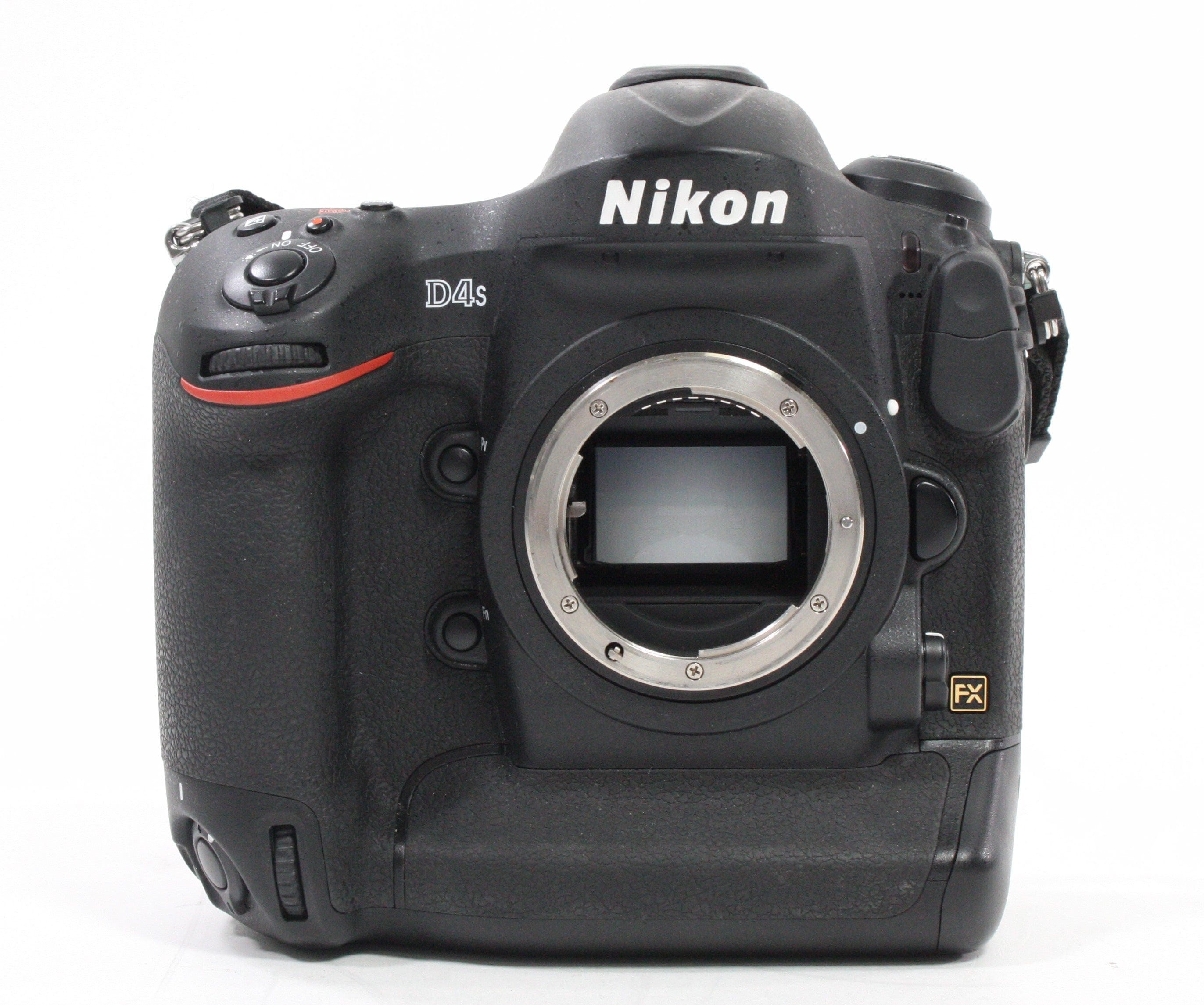 Nikon D4S Digital SLR Camera Body with Shutter Count 2,662