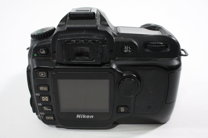 Nikon D50 with 18-55mm lens Shutter Count 23191 Digital Cameras - Digital SLR Cameras Nikon 3024889