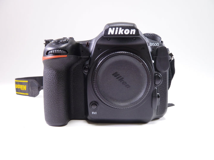 Nikon D500 Body Shutter Count 10,834 Digital Cameras - Digital SLR Cameras Nikon 3063159