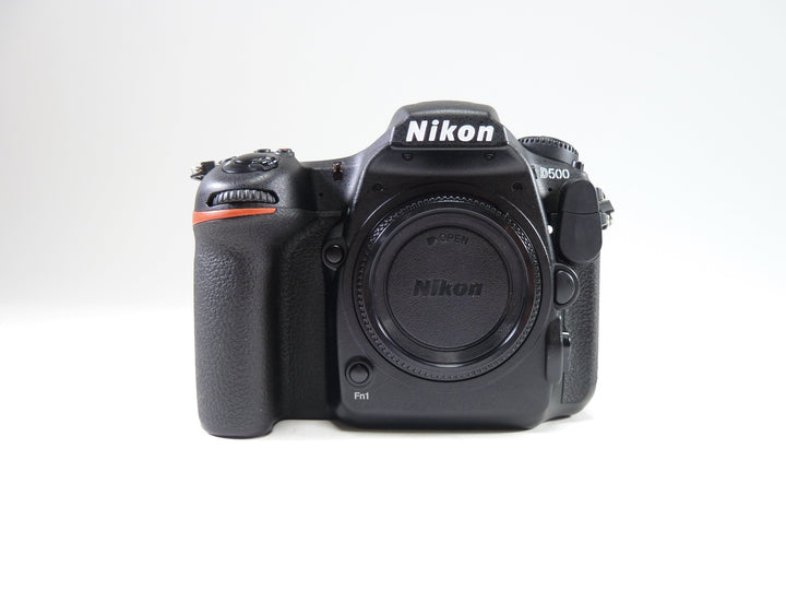 Nikon D500 Body Shutter Count 12208 Digital Cameras - Digital SLR Cameras Nikon 3022924