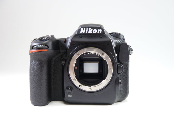 Nikon D500 Body Shutter Count 12208 Digital Cameras - Digital SLR Cameras Nikon 3022924