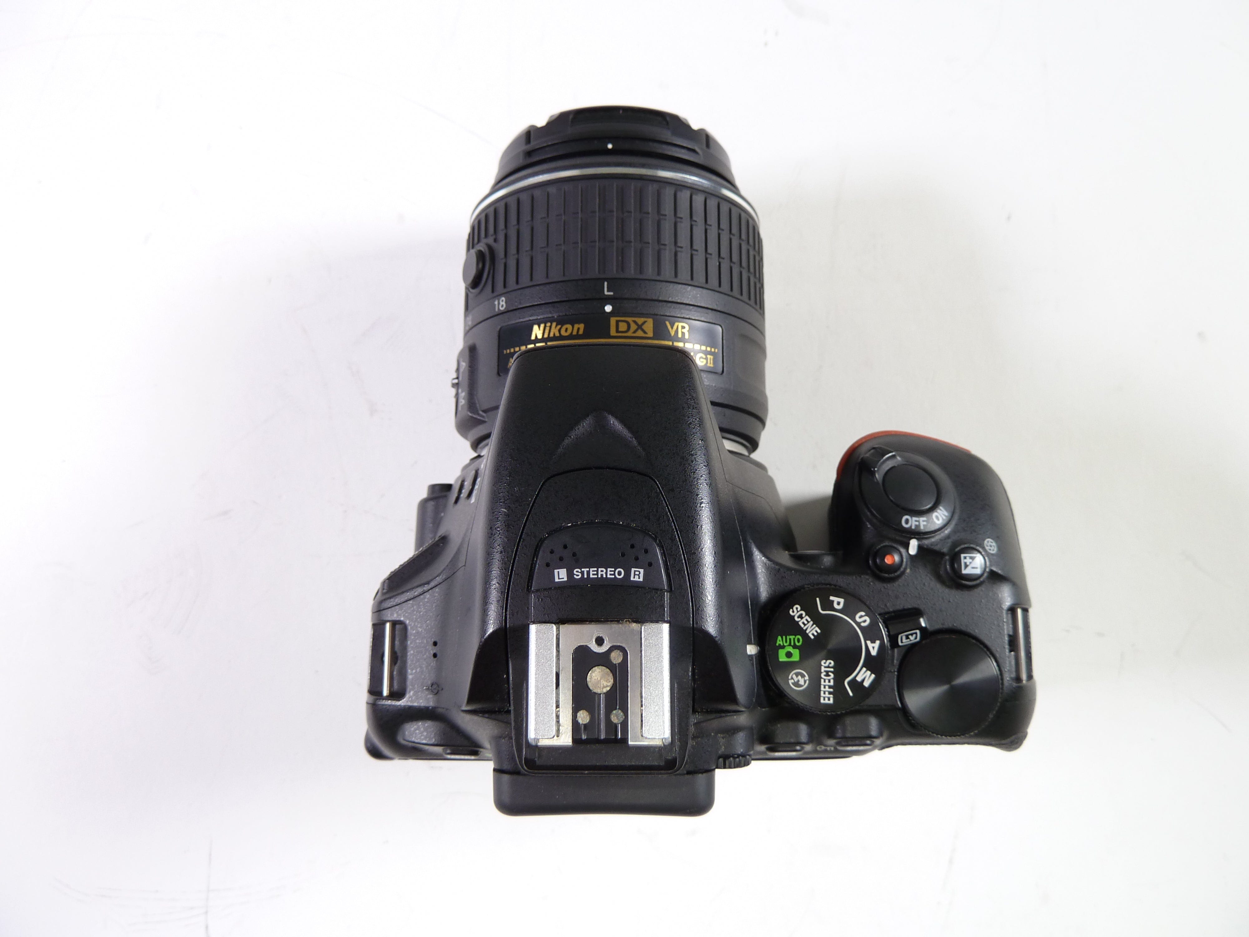 新販売 B#7834 Nikon D5500 18-55 VRII レンズキット 【公式通販】