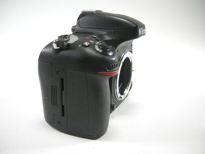 Nikon D600 24.3mp Digital SLR Body Only SC# 77,756 Digital Cameras - Digital SLR Cameras Nikon 3023407