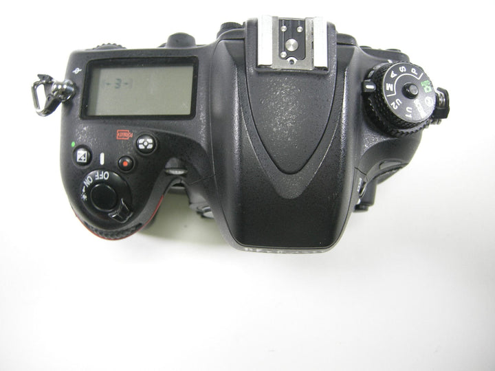 Nikon D600 24.3mp Digital SLR Body Only SC# 77,756 Digital Cameras - Digital SLR Cameras Nikon 3023407