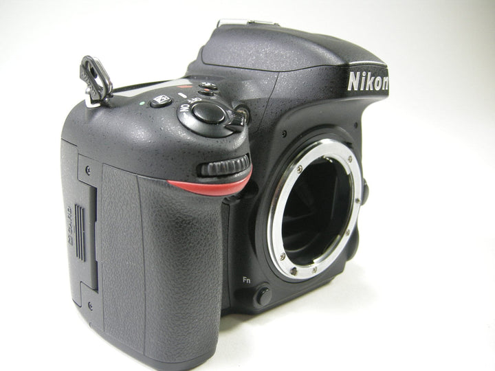 Nikon D600 FX 24.3mp Digital SLR Body Only Shutter#2,802 Digital Cameras - Digital SLR Cameras Nikon 3073269