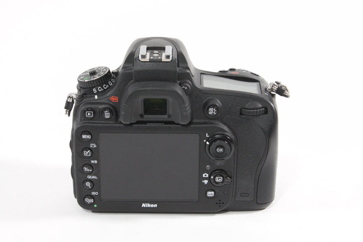 Nikon D610 Body Only  - Shutter Count 1035 Digital Cameras - Digital SLR Cameras Nikon 3007234