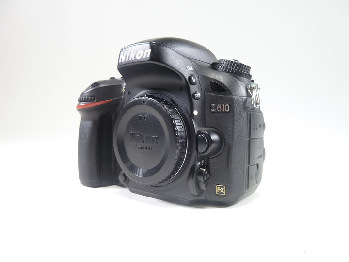 Nikon D610 Body Shutter Count 102062 Digital Cameras - Digital SLR Cameras Nikon 3016726
