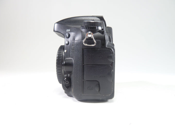 Nikon D610 Body Shutter Count 102062 Digital Cameras - Digital SLR Cameras Nikon 3016726