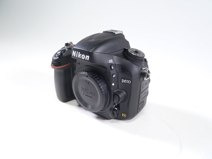 Nikon D610 Body Shutter Count 425 Digital Cameras - Digital SLR Cameras Nikon 3215117