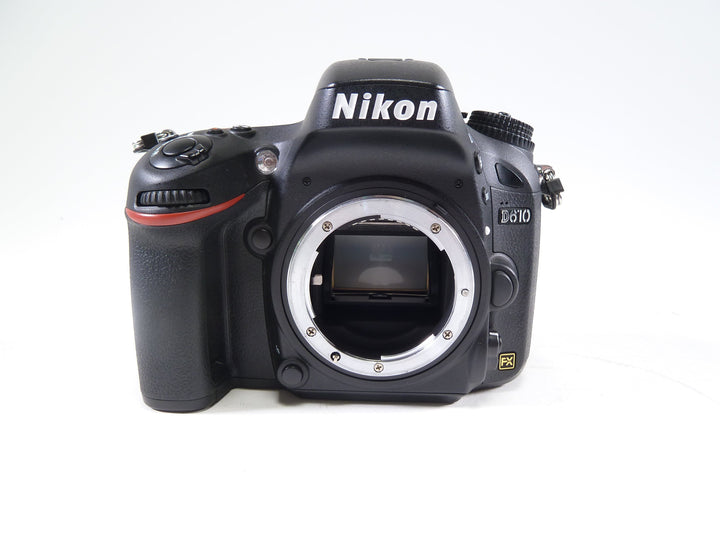 Nikon D610 Body Shutter Count 425 Digital Cameras - Digital SLR Cameras Nikon 3215117