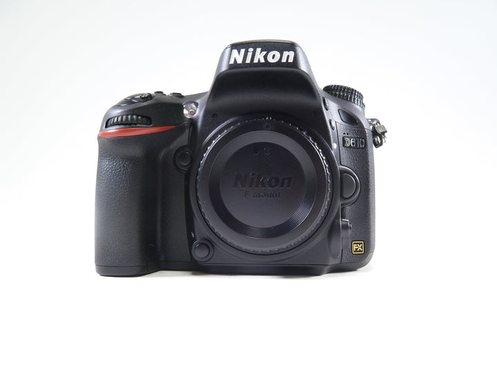 Nikon D610 Body Shutter Count 425 Digital Cameras - Digital SLR Cameras Nikon 3215117