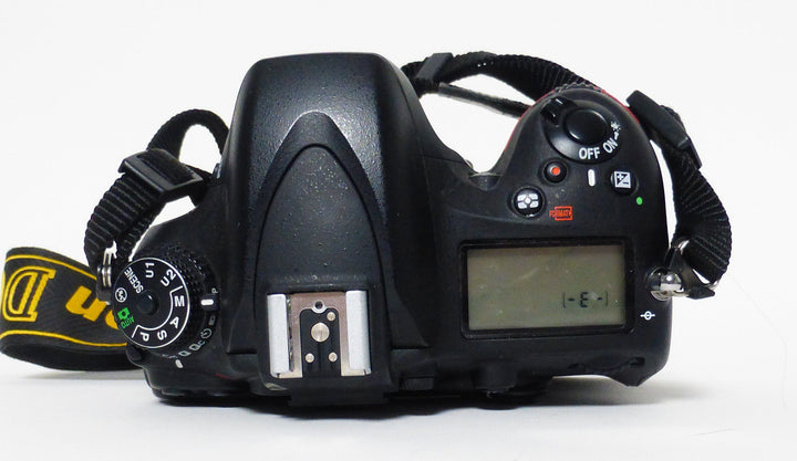 Nikon D610 Camera Body for Parts or Repair - Shutter Count 90,325 Digital Cameras - Digital SLR Cameras Nikon 3011506