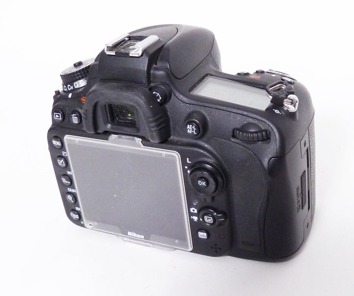 Nikon D610 Digital DSLR - Shutter Count 137,636 Digital Cameras - Digital SLR Cameras Nikon 3007715
