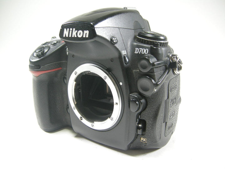 Nikon D700 12.1mp Digital SLR Body Only S/C 68,350 Digital Cameras - Digital SLR Cameras Nikon 2137155