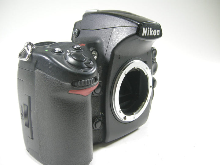 Nikon D700 12.1mp Digital SLR Body Only S/C 68,350 Digital Cameras - Digital SLR Cameras Nikon 2137155