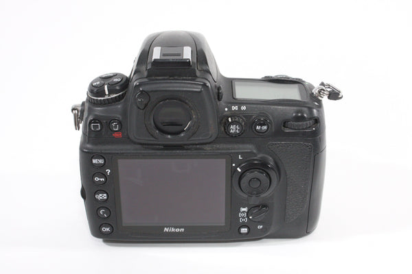 Nikon D700 Body - FOR PARTS ONLY Digital Cameras - Digital SLR Cameras Nikon 2122648