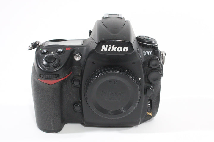 Nikon D700 Body - FOR PARTS ONLY Digital Cameras - Digital SLR Cameras Nikon 2122648