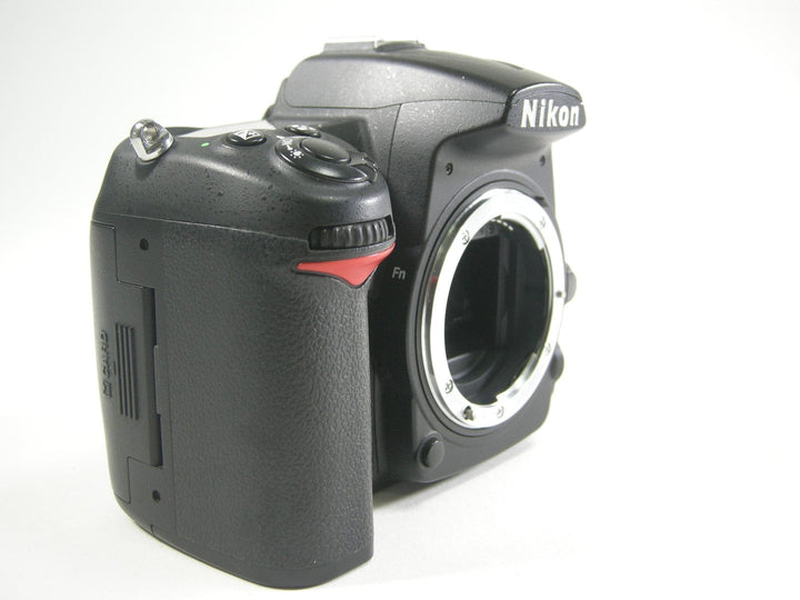 Nikon D7000 16.2mp Digital SLR body only S/C 14,832 Digital Cameras - Digital SLR Cameras Nikon 3061620