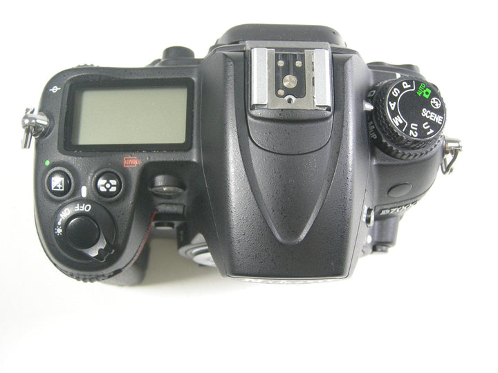 Nikon D7000 16.2mp Digital SLR Body Only S/C 19,930 Digital Cameras - Digital SLR Cameras Nikon 3005692