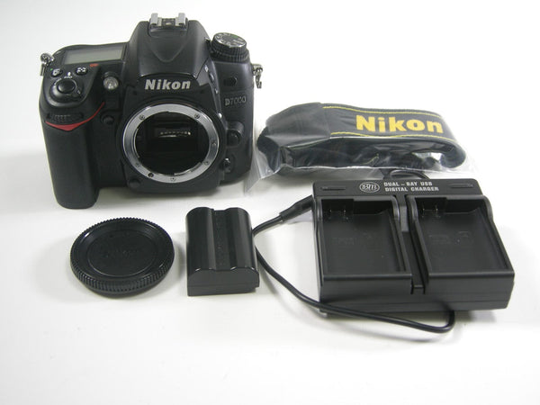 Nikon D7000 16.2mp Digital SLR Body Only S/C 19,930 Digital Cameras - Digital SLR Cameras Nikon 3005692