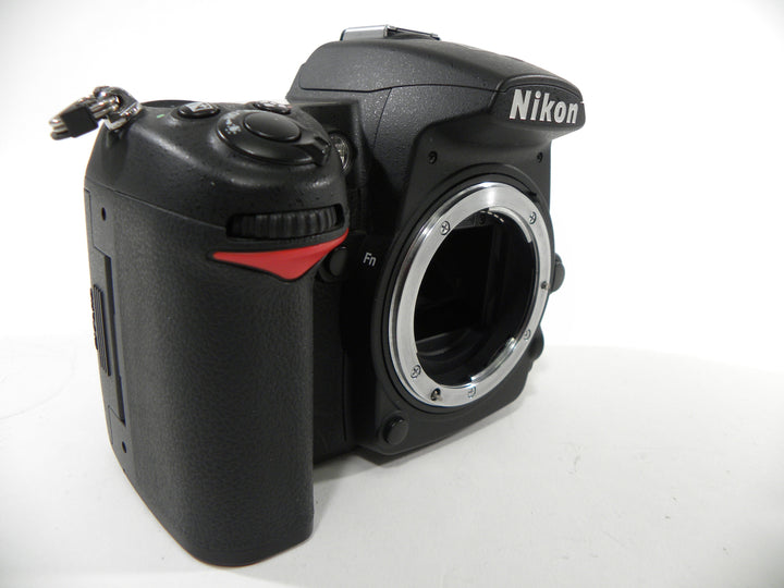 Nikon D7000 16.2mp Digital SLR Body only Shutter Ct. #23,415 Digital Cameras - Digital SLR Cameras Nikon 2043634