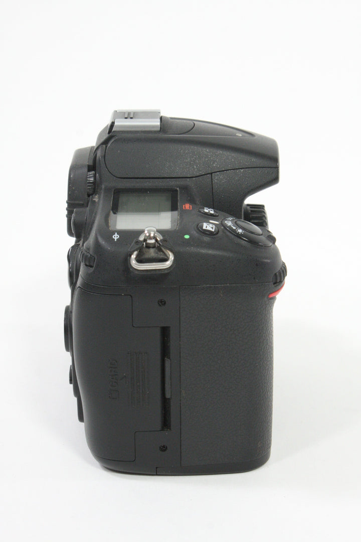 Shutter Actuations Nikon D7000 Shutter Life Expectancy Used Nikon