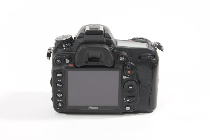 Nikon D7000 Body Only - Shutter Count 6464 Digital Cameras - Digital SLR Cameras Nikon 3294846