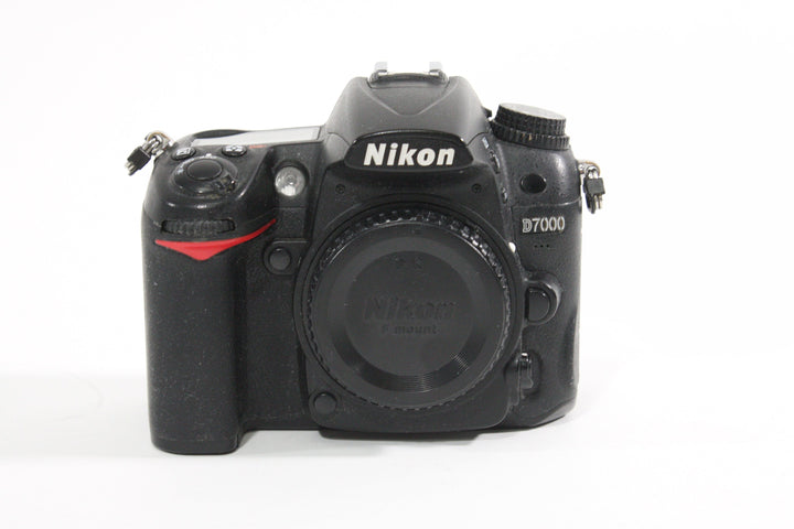 Nikon D7000 Digital SLR Camera Body Only - Shutter Count 140176 Digital Cameras - Digital SLR Cameras Nikon 3284952