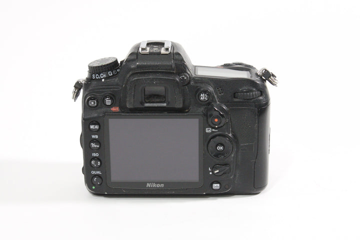 Nikon D7000 Digital SLR Camera Body Only - Shutter Count 140176 Digital Cameras - Digital SLR Cameras Nikon 3284952