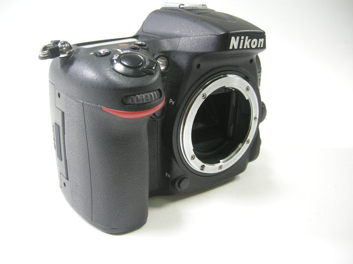 Nikon D7100 24.1mp Digital SLR Body Only S/C 11,147 Digital Cameras - Digital SLR Cameras Nikon 2648496