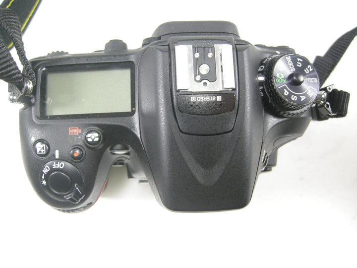 Nikon D7100 24.1mp Digital SLR body only S/C 4,846 Digital Cameras - Digital SLR Cameras Nikon 2075326