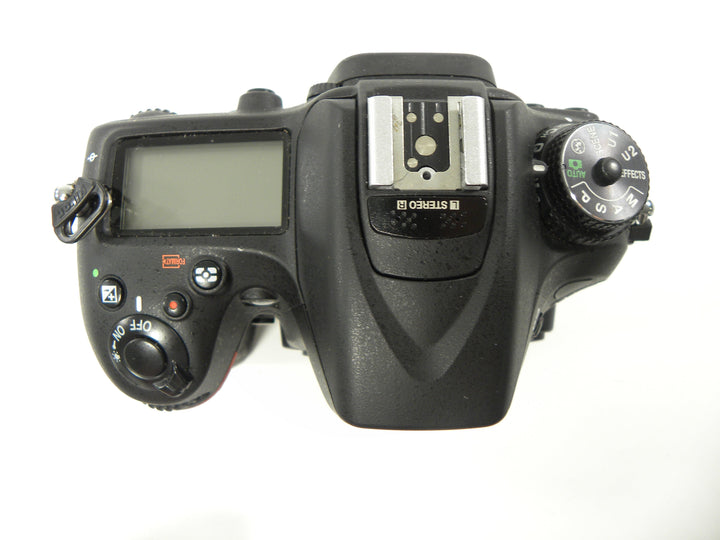 Nikon D7100 24.1mp Digital SLR Body Only Shutter Ct. 8,296 Digital Cameras - Digital SLR Cameras Nikon 2616711