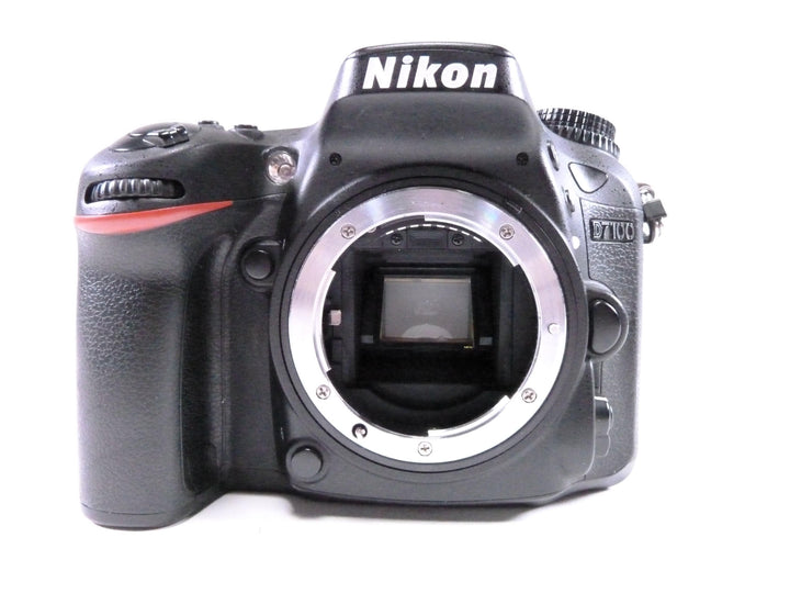 Nikon D7100 Body Shutter Count 37623 Digital Cameras - Digital SLR Cameras Nikon 2617971